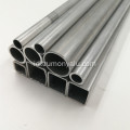 Tabung Dilas Aluminium Bulat Halus